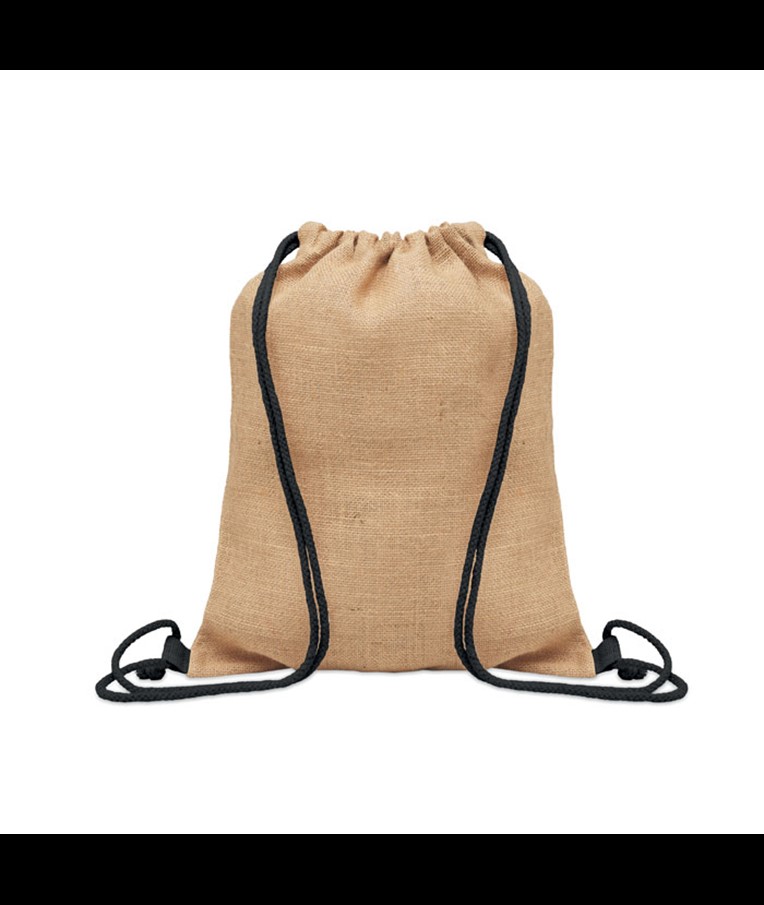 FUKURO-BOLSA DE CORDÓN DE YUTE