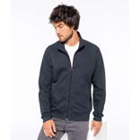 FULL ZIP FLEECE JACKET