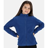 FULL ZIP FLEECE REGATTA KIDS BRIGADE II