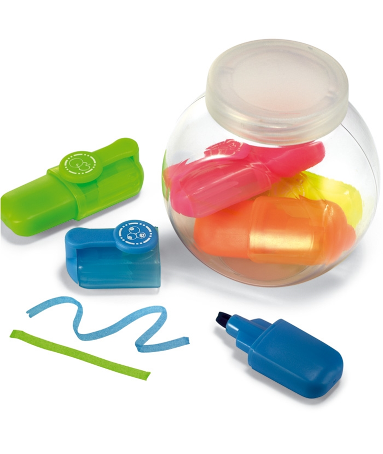 FUN FOR FIVE - 5 MARCADORES