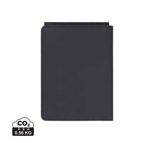 FUNDA PARA PASAPORTE RFID VINGA BALTIMORE RCS DE POLIÉSTER