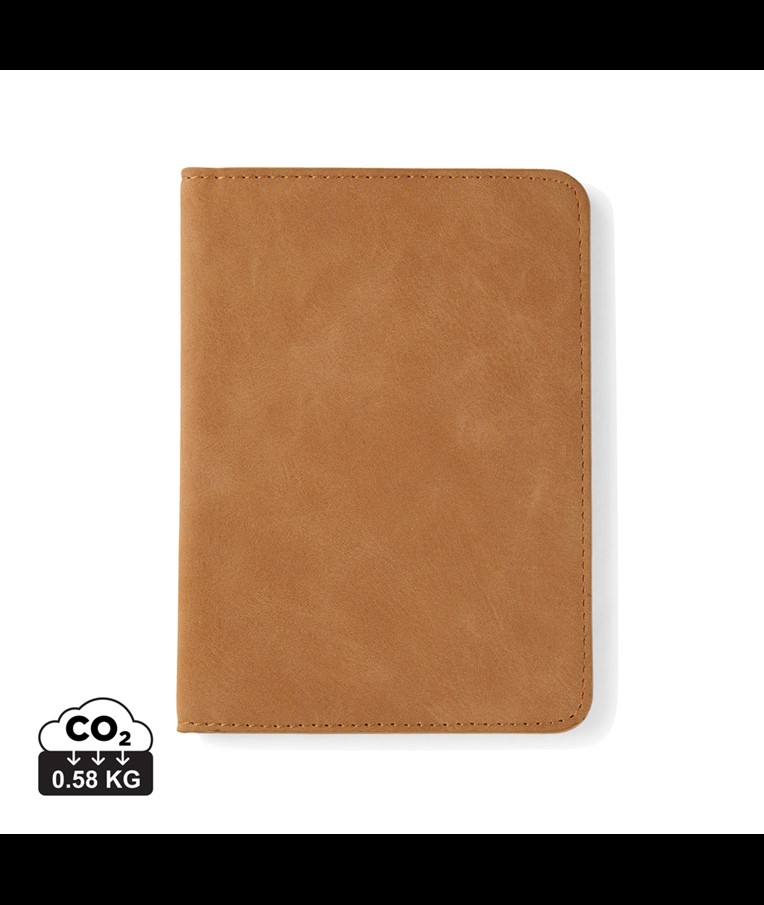 FUNDA PARA PASAPORTE RFID VINGA BOSLER RCS