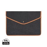 FUNDA PARA PORTÁTIL 14" DE LONA RECICLADA VINGA BOSLER GRS