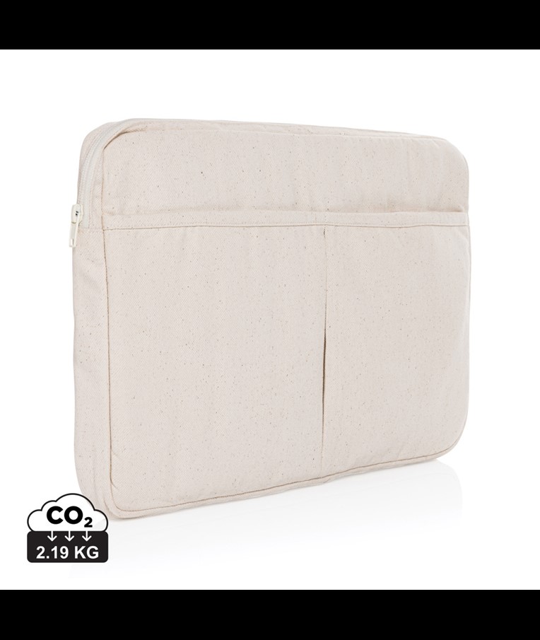 FUNDA PARA PORTÁTIL 15,6"DE ALGODÓN RECICLADO LALUKA AWARE