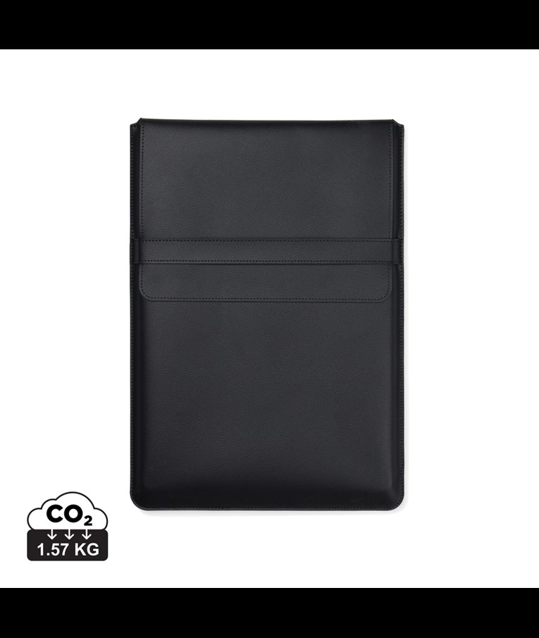 FUNDA PARA PORTÁTIL DE 16" TIMO PU RCS RPET
