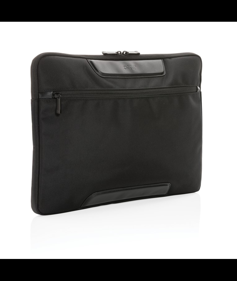 FUNDA PARA PORTÁTIL SWISS PEAK AWARE ™ RPET VOYAGER DE 15,6"