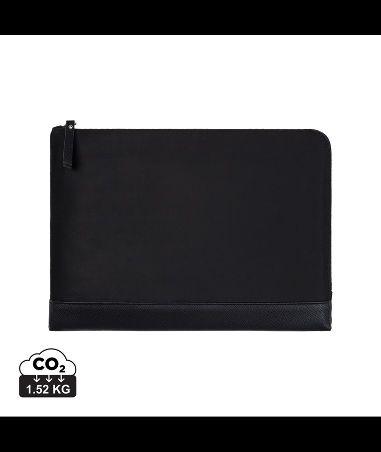 FUNDA PORTÁTIL 16" DE POLIÉSTER RECICLADO RCS VINGA MARLOW