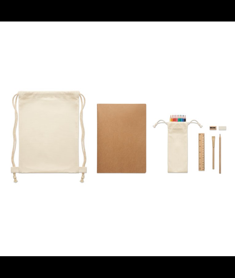 FUNDRAW-SET DE DIBUJO PARA NIÑOS