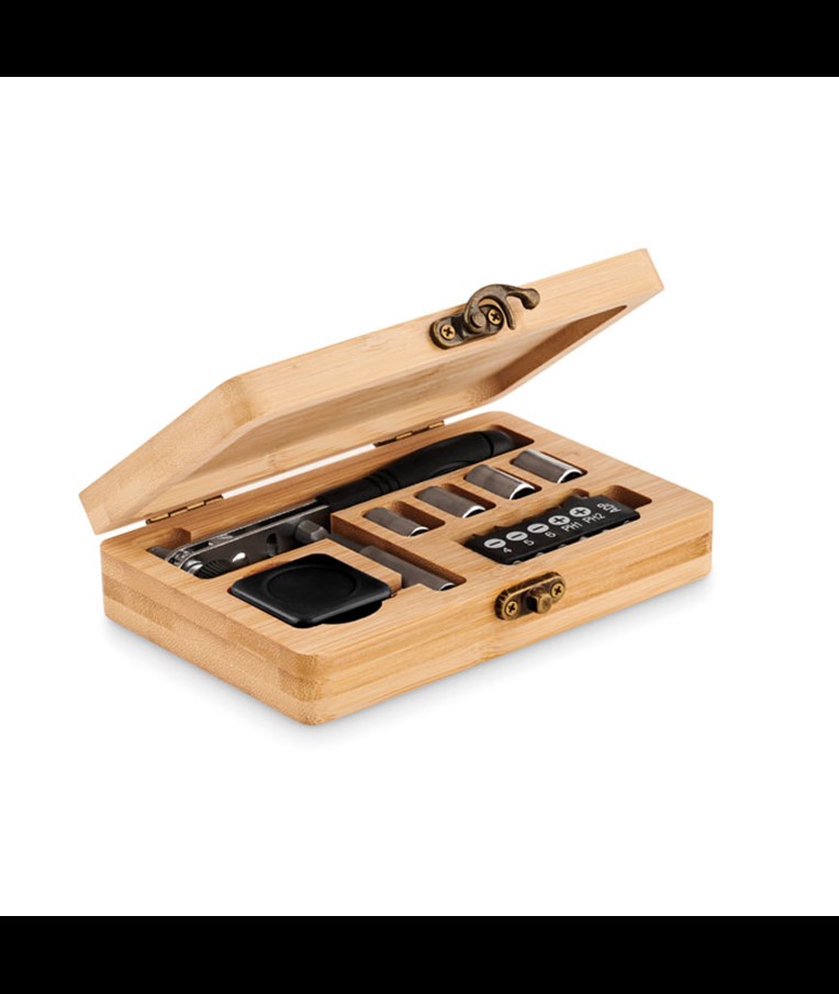 FUROBAM - SET HERRAMIENTAS DE 13 PIEZAS