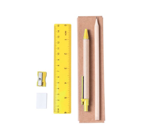 GABON STATIONERY SET