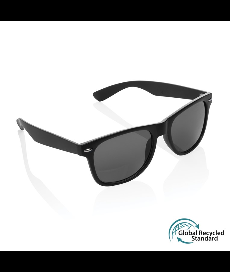 GAFAS DE SOL DE PLÁSTICO RECICLADO GRS