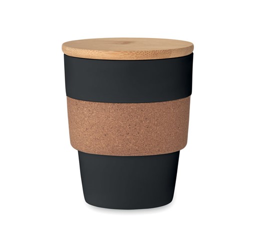 GALAO-VASO EN PP RECICLADO 300 ML