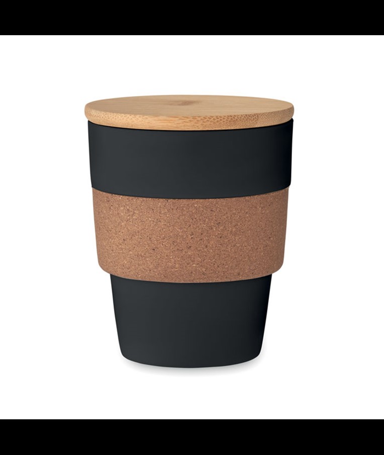 GALAO-VASO EN PP RECICLADO 300 ML