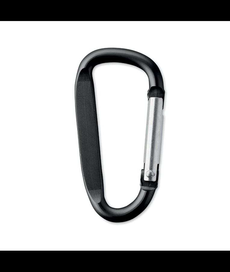 GANCHO - MOSQUETÓN DE ALUMINIO