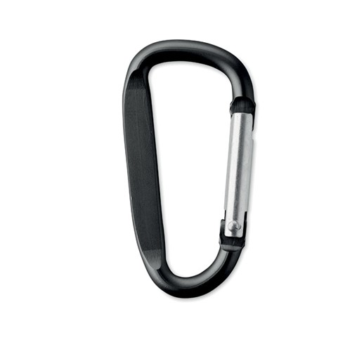 GANCHO-CARABINER CLIP IN ALUMINIUM