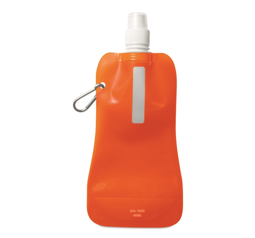 GATES - BOTELLA DE AGUA PLEGABLE