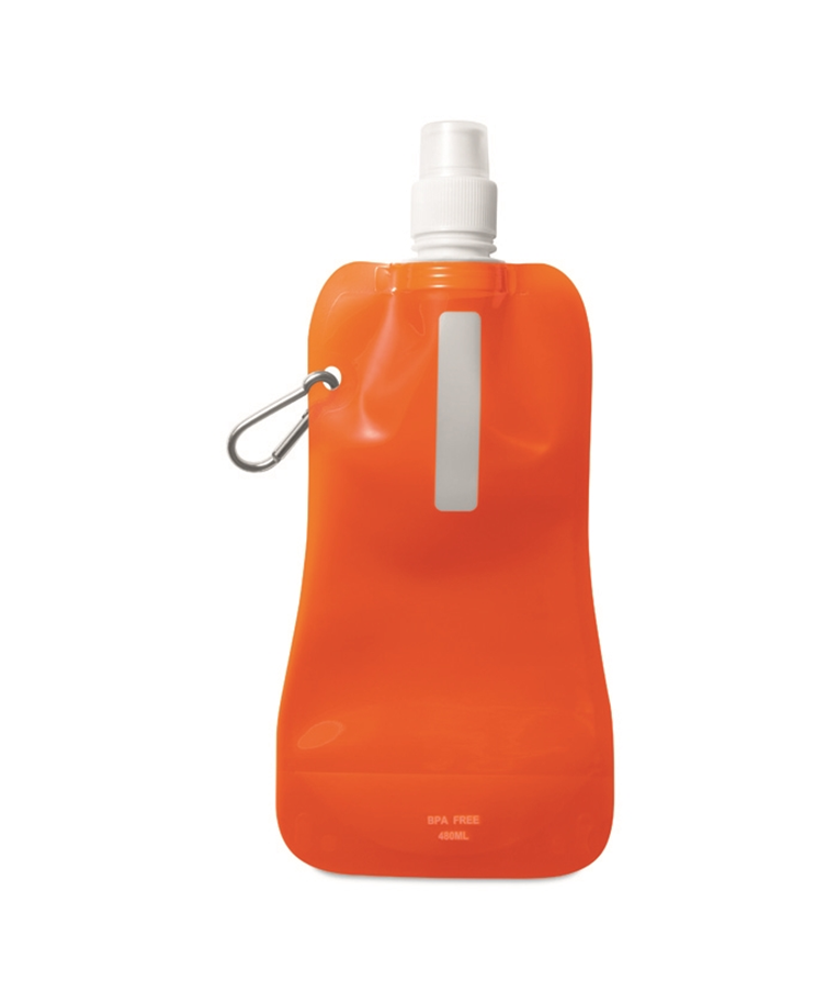 GATES - BOTELLA DE AGUA PLEGABLE