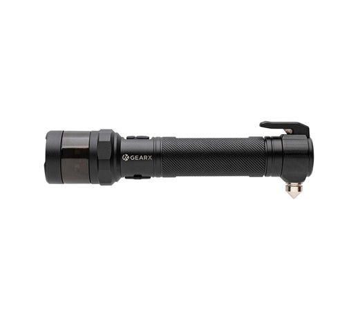 GEAR X RCS RECYCLED ALUMINUM HIGH PERFORMANCE CAR TORCH