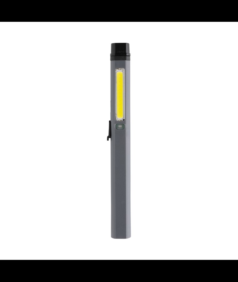 GEAR X RCS RECYCLED PLASTIC USB RECHARGEABLE PEN LIGHT