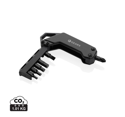 GEAR X SCHRAUBENDREHER WERKZEUG