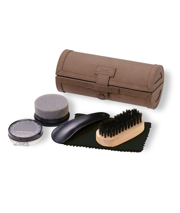 GENTLEMAN - SET LIMPIACALZADO