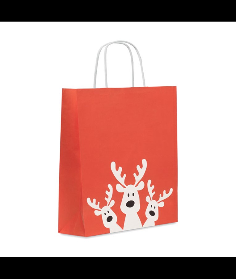 GIFT PAPER BAG MEDIUM BAO MEDIUM