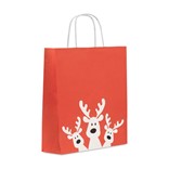 GIFT PAPER BAG MEDIUM BAO MEDIUM