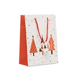 GIFT PAPER BAG MEDIUM BOSSA MEDIUM