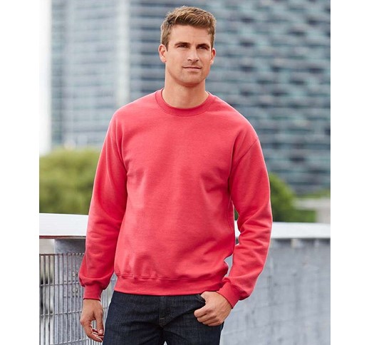 GILDAN ADULT CREWNECK SWEATSHIRT