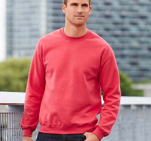 GILDAN ADULT CREWNECK SWEATSHIRT