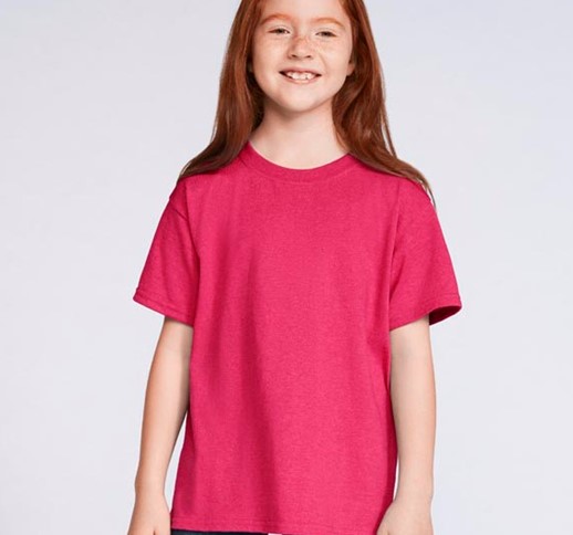 GILDAN HEAVY COTTON YOUTH T-SHIRT