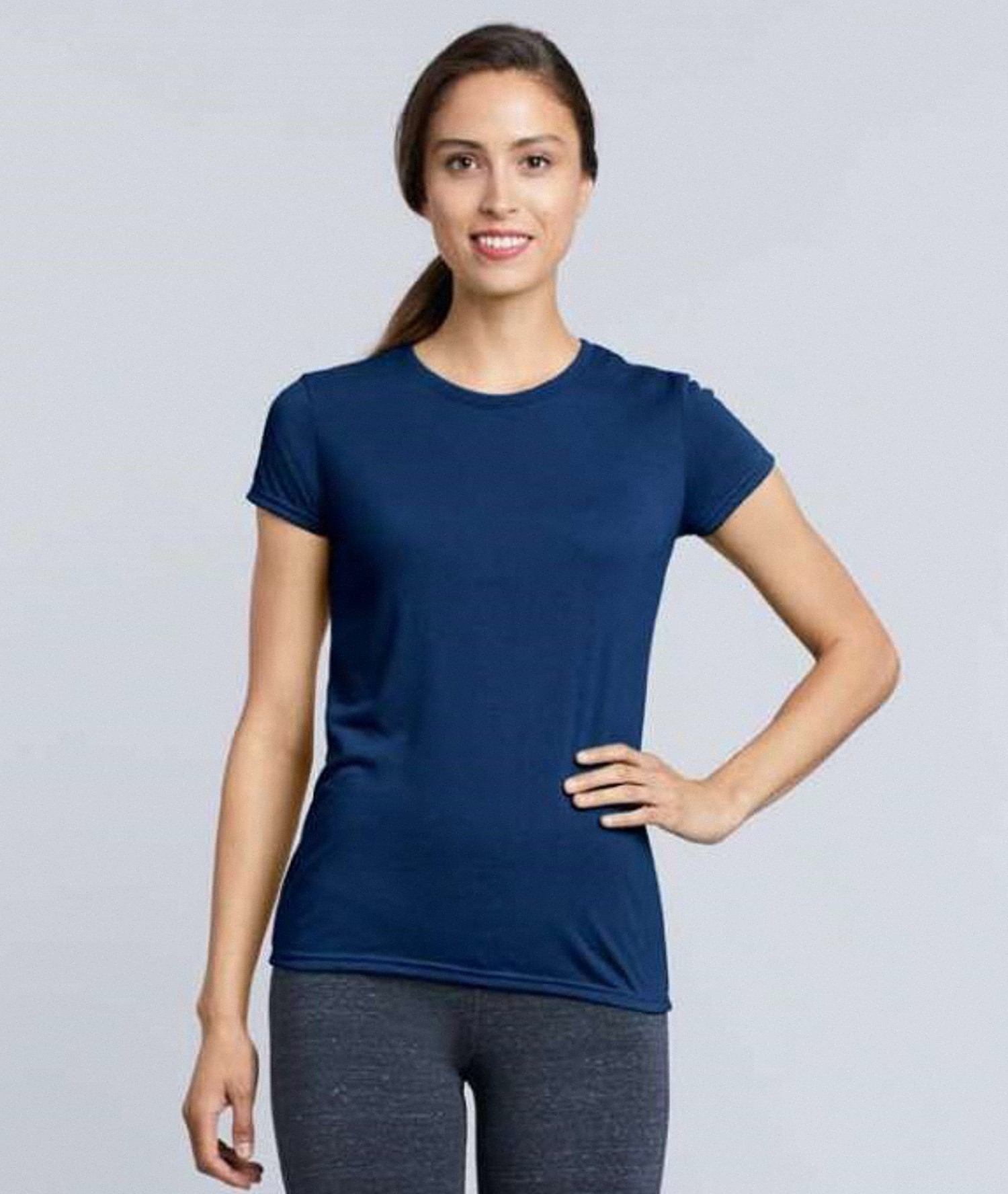 gildan performance women's t shirt