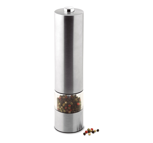 GIRO - ELECTRIC SALT OR PEPPER MILL 