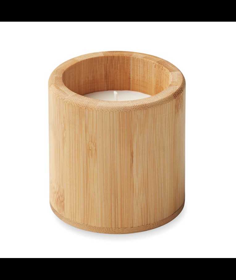 GIZA - VELA DE CERA VEGETAL 160 GR