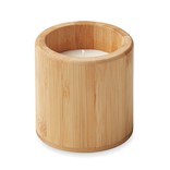 GIZA - VELA DE CERA VEGETAL 160 GR