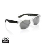 GLEAM SONNENBRILLE AUS RCS REC. PC MIT VERSPIEGELTEN GLÄSERN