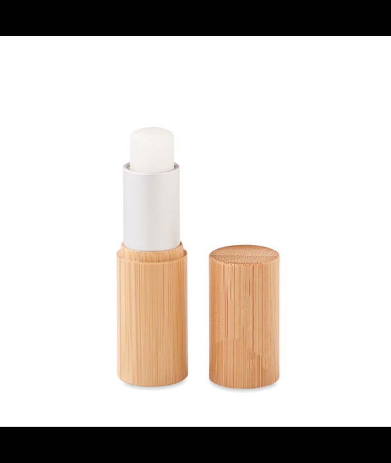 GLOSS LUX - BÁLSAMO LABIAL CARCASA BAMBÚ