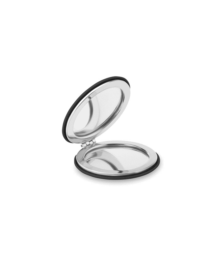 GLOW ROUND - ESPEJITO REDONDO EN PU