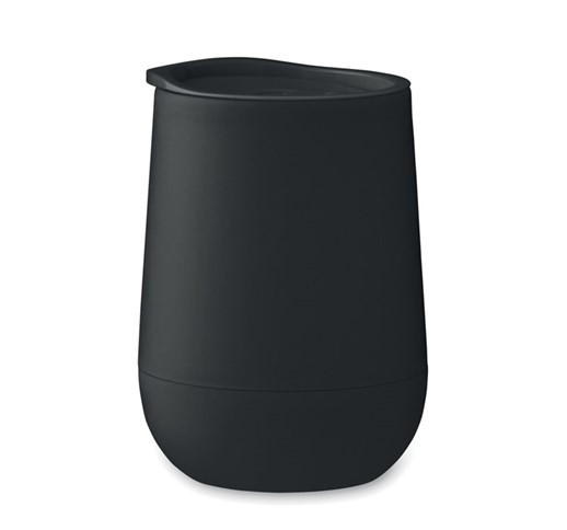 GO - VASO PP DE DOBLE PARED 300 ML