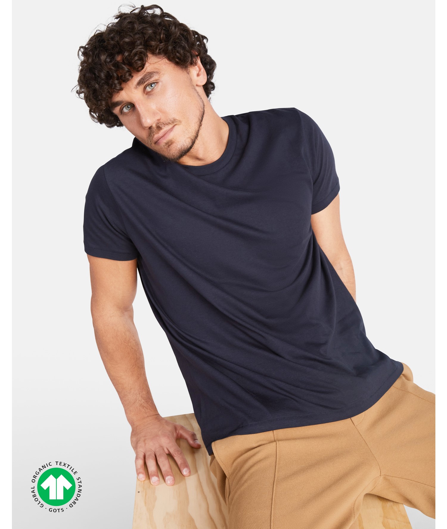 GOLDEN T-SHIRT ROLY GOLDEN