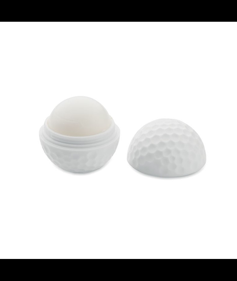 GOLF-BALZAM ZA USNE U OBLIKU GOLF LOPTICE