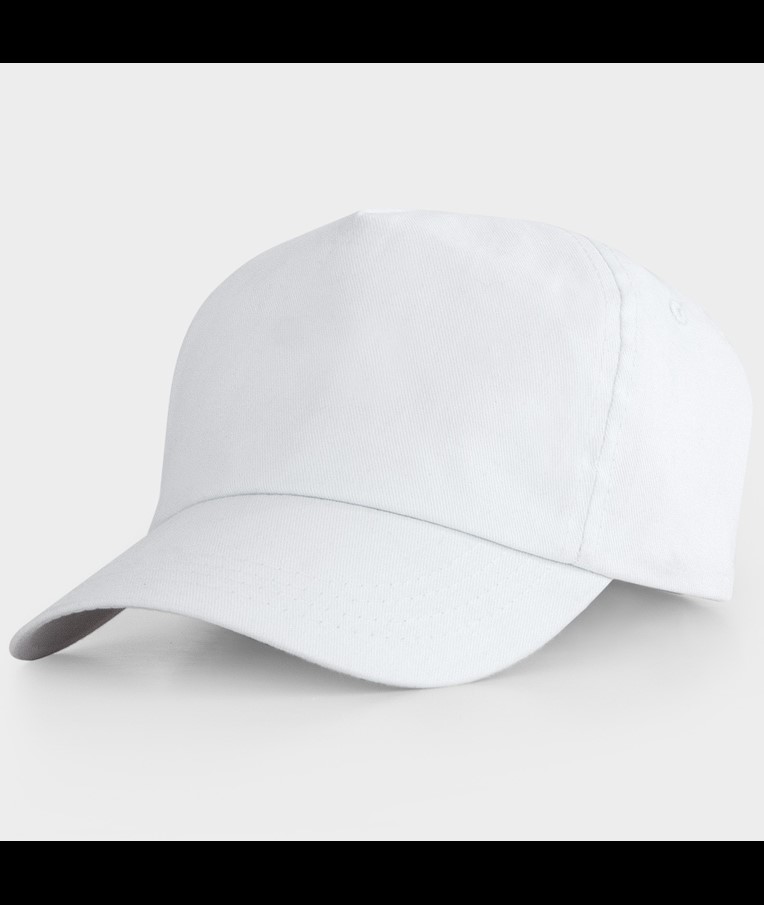 GORRA DE 5 PANELES ROLY URANUS