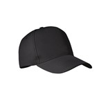 GORRA DE BÉISBOL SENGA-RPET DE 5 PANELES