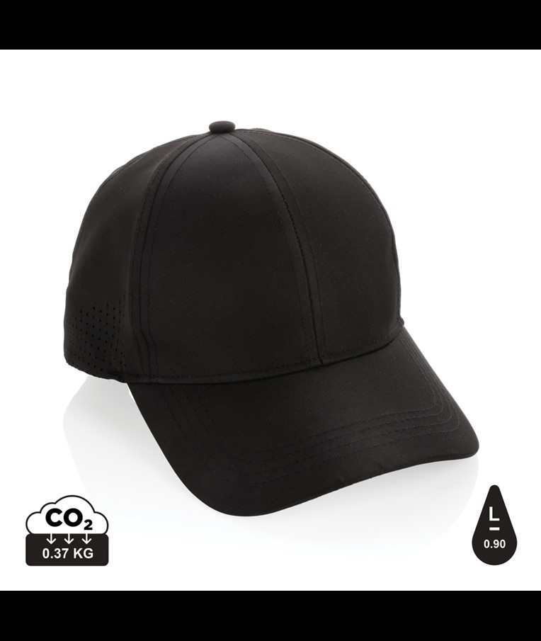 GORRA DEPORTIVA IMPACT AWARE™ RPET DE 6 PANELES