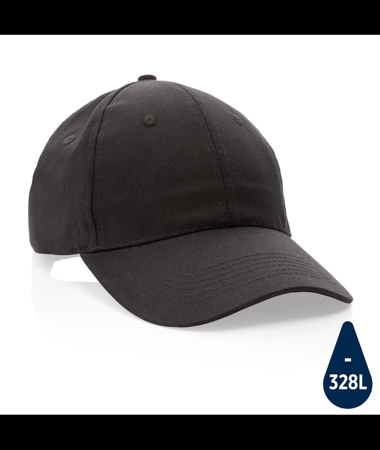 GORRA IMPACT DE ALGODÓN RECICLADO CON TRAZADOR AWARE™