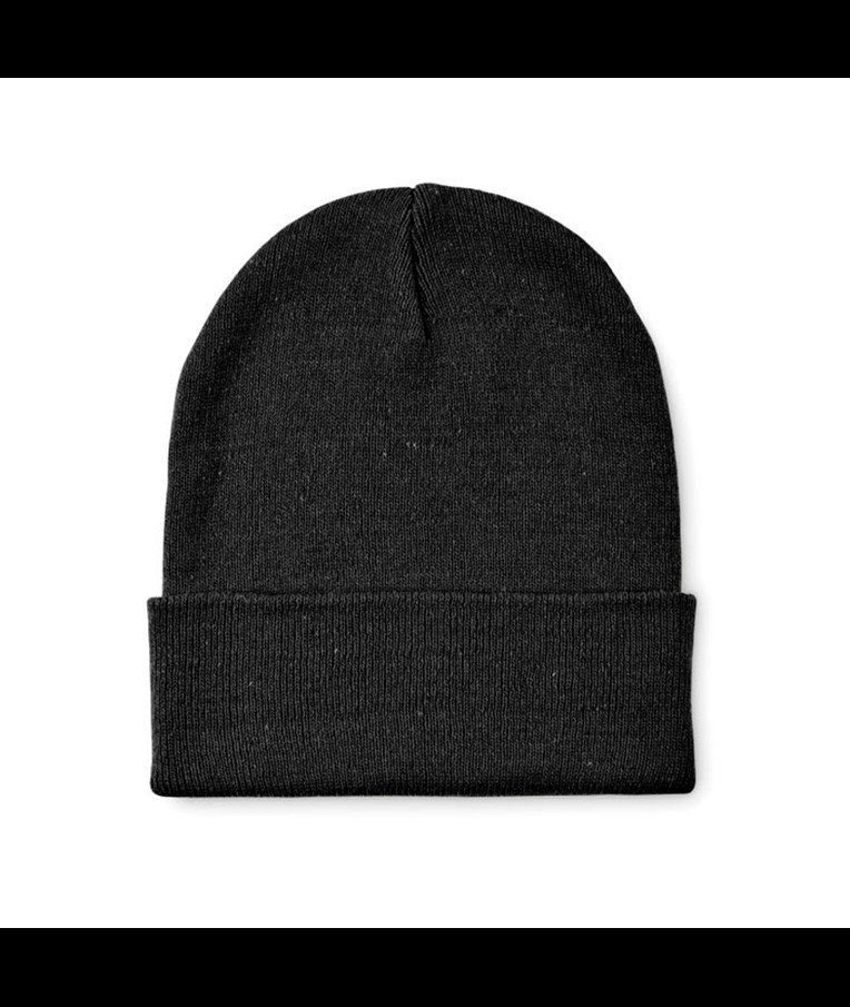 GORRO DE PUNTO BEANIX CON PUÑO
