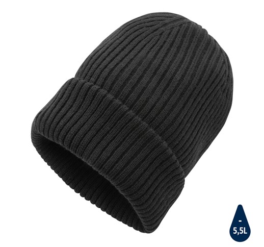 GORRO DOBLE DE PUNTO IMPACT AWARE™ POLYLANA®