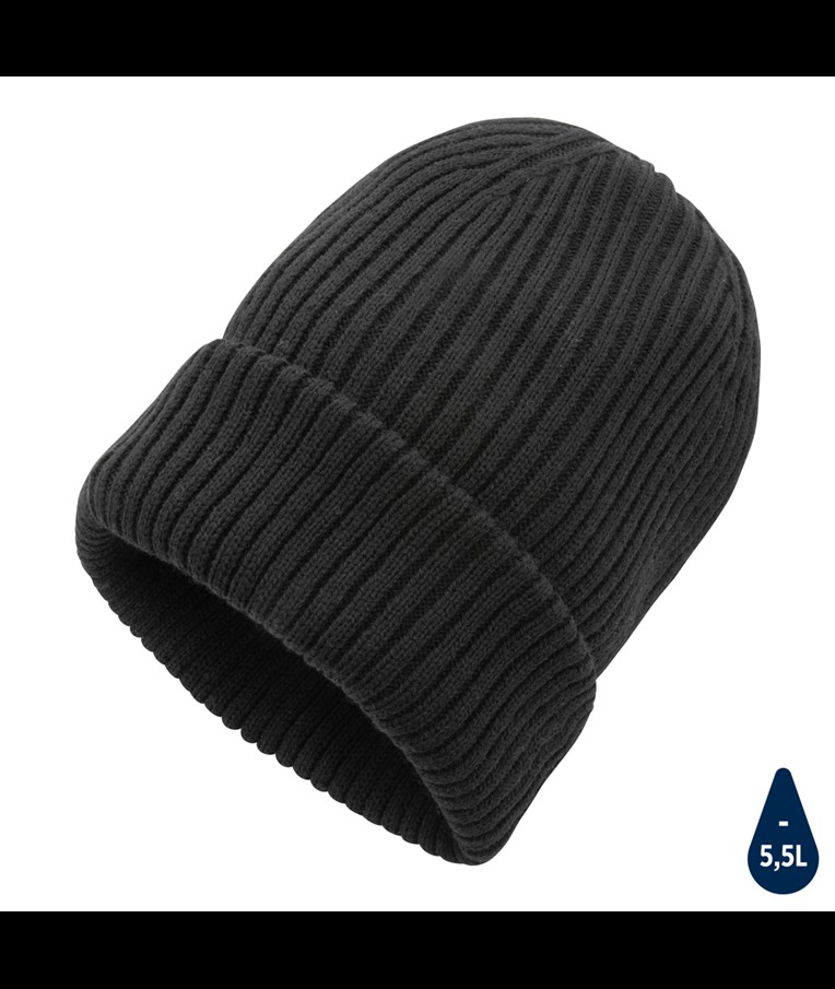 GORRO DOBLE DE PUNTO IMPACT AWARE™ POLYLANA®
