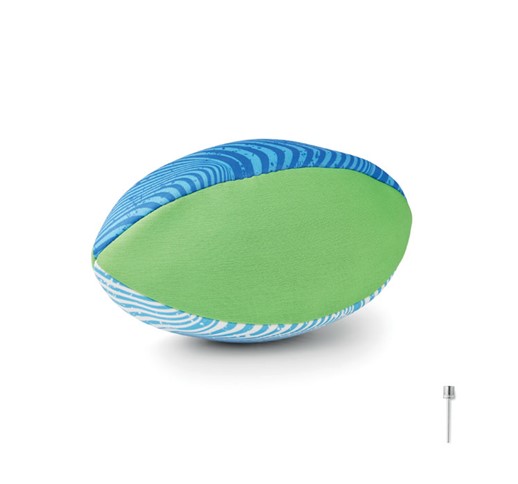 GRAB - WATER RUGBY BALL