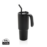 GRAPHIC 360 RCS CERTIFIED RECYCLED STEEL TUMBLER 900ML